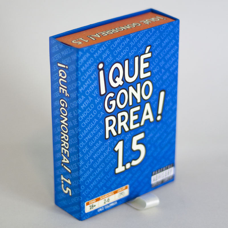 ¡Qué Gonorrea! Expansión 1.5