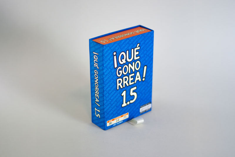 ¡Qué Gonorrea! Expansión 1.5