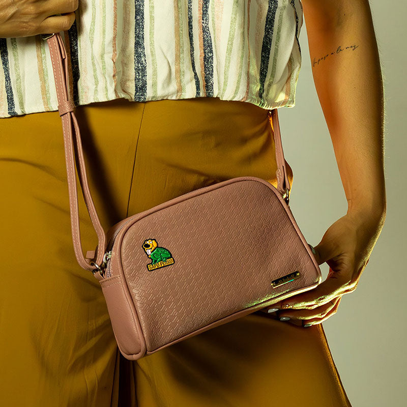 Pin Metálico Sapo - Perro